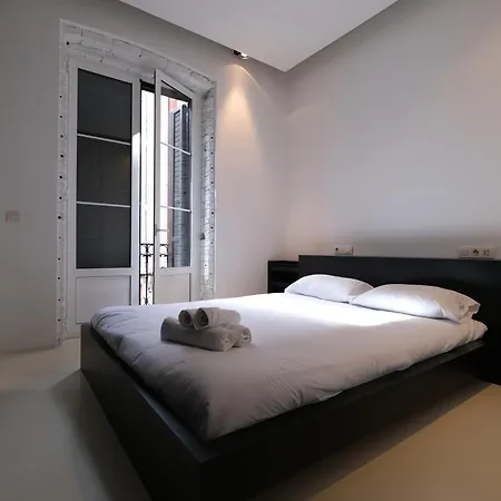 Vt Elegante Y Acogedora Con Wifi En * Bilbau