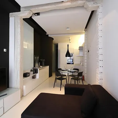Apartment Vt Elegante Y Acogedora Con Wifi En *