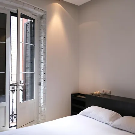 Vt Elegante Y Acogedora Con Wifi En * Bilbau