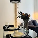 Lägenhet Vt Elegante Y Acogedora Con Wifi En Bilbao
