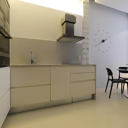 Vt Elegante Y Acogedora Con Wifi En דירה בילבאו