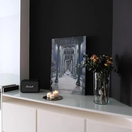 Apartmán Vt Elegante Y Acogedora Con Wifi En