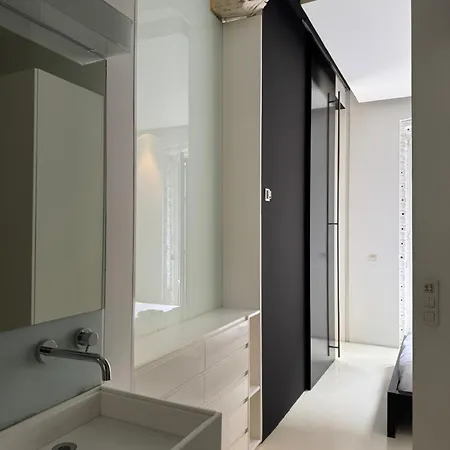 דירה Vt Elegante Y Acogedora Con Wifi En בילבאו