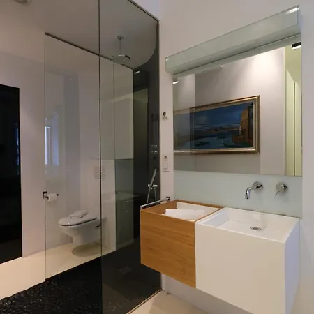 Vt Elegante Y Acogedora Con Wifi En דירה