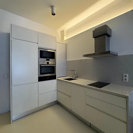 Apartmán Vt Elegante Y Acogedora Con Wifi En Bilbao