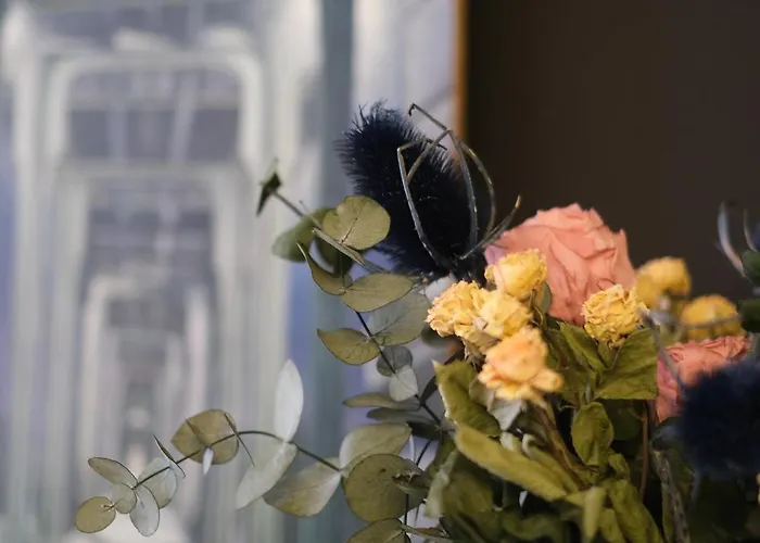 Vt Elegante Y Acogedora Con Wifi En Apartmán