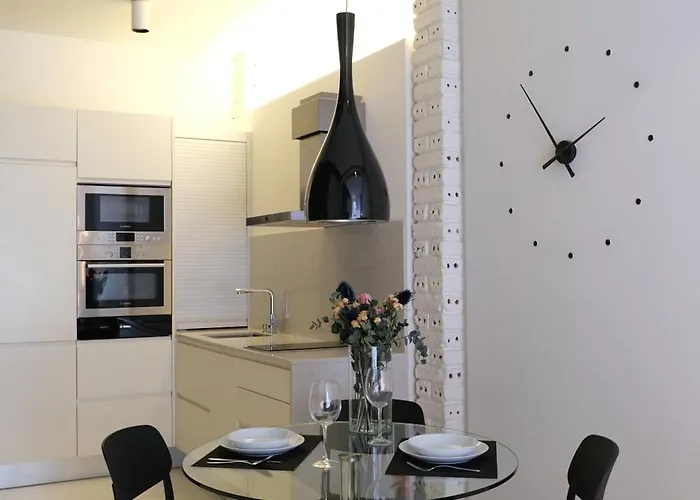 Vt Elegante Y Acogedora Con Wifi En Apartmán