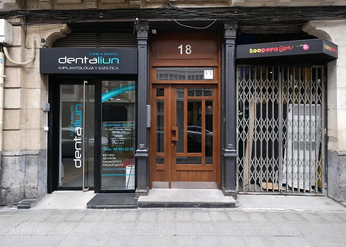 Vt Elegante Y Acogedora Con Wifi En Apartmán Bilbao