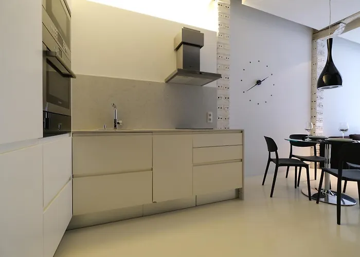 Vt Elegante Y Acogedora Con Wifi En Apartmán Bilbao