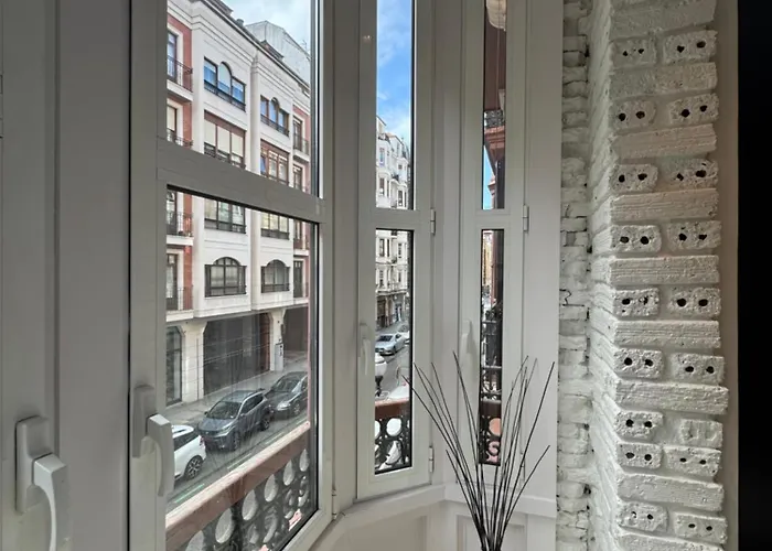 Vt Elegante Y Acogedora Con Wifi En Apartmán *