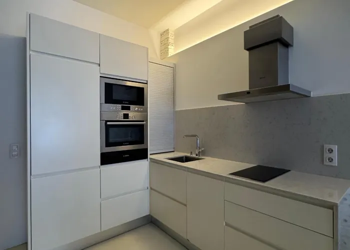 Apartmán Vt Elegante Y Acogedora Con Wifi En Bilbao